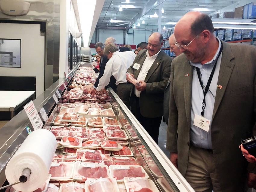 National Pork Board investigates new trade opportunities in Mexico