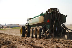 How to Spread Manure, Not PEDV