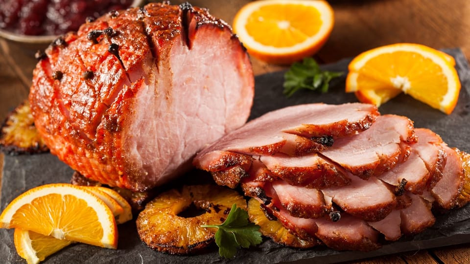 As holidays approach, ham demand, associated wholesale prices increasing