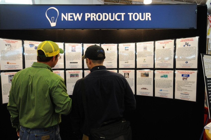 New Product Tour has gone digital