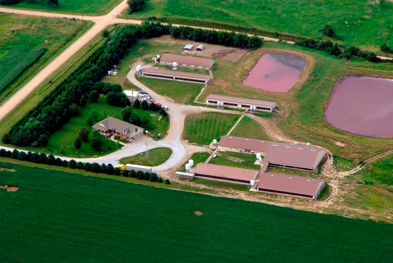 Nebraska Legislative Leaders Question EPA Aerial Surveillance