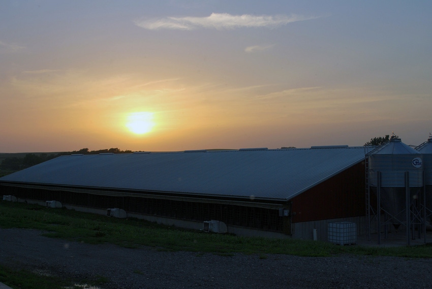 Responsible Farm Protection Bill becomes law in Iowa Responsible Farm Protection Bill becomes law in Iowa