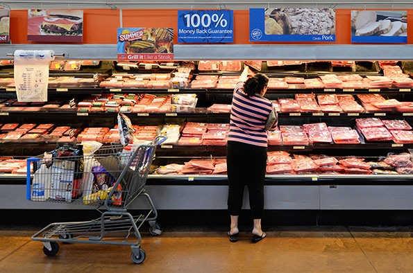 No supply fears, pork needs to be pushed