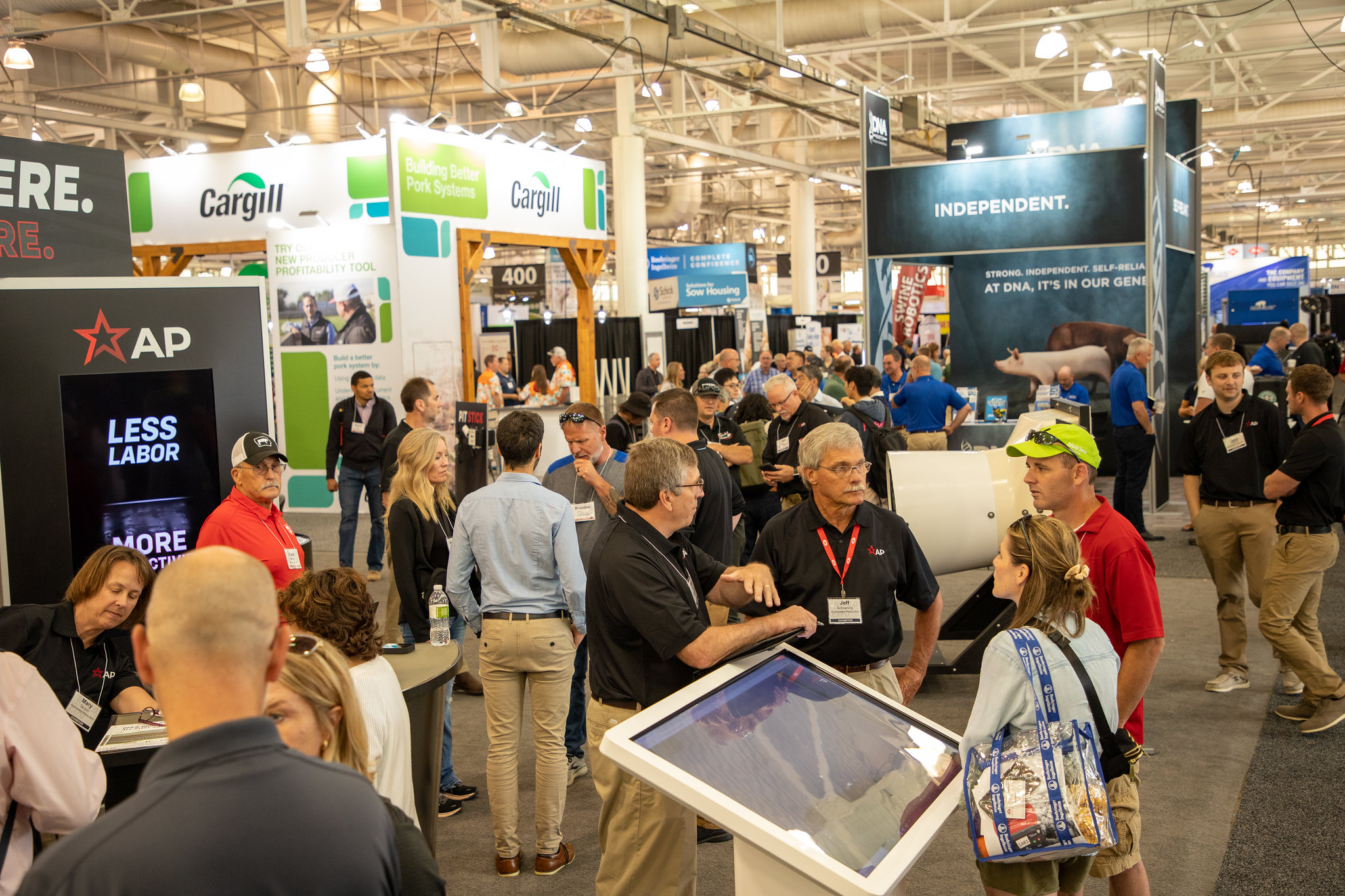 World's Largest PorkSpecific Trade Show Returns with New TwoDay