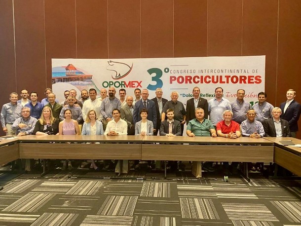 National Pork Producers Council participates in Mexican Pork Congress - Vimarsana News