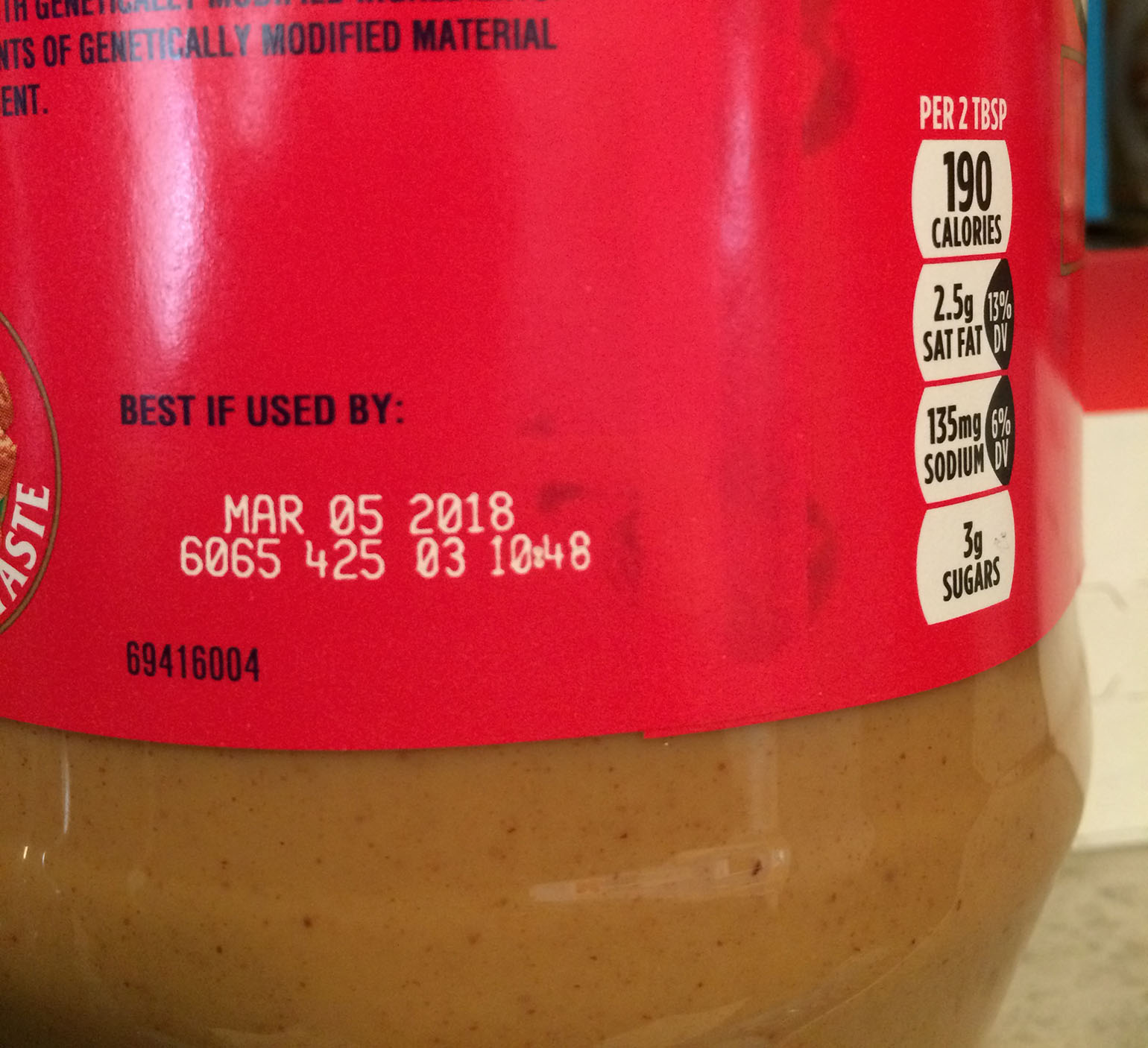 Will simplified food labels be enough?