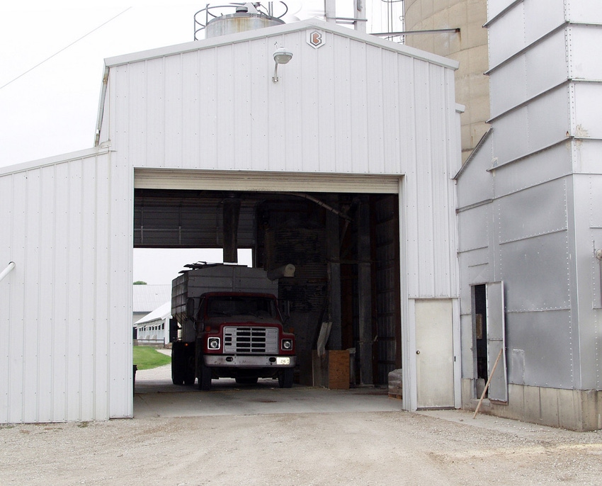 Iowa State feed mill project gets big seed money