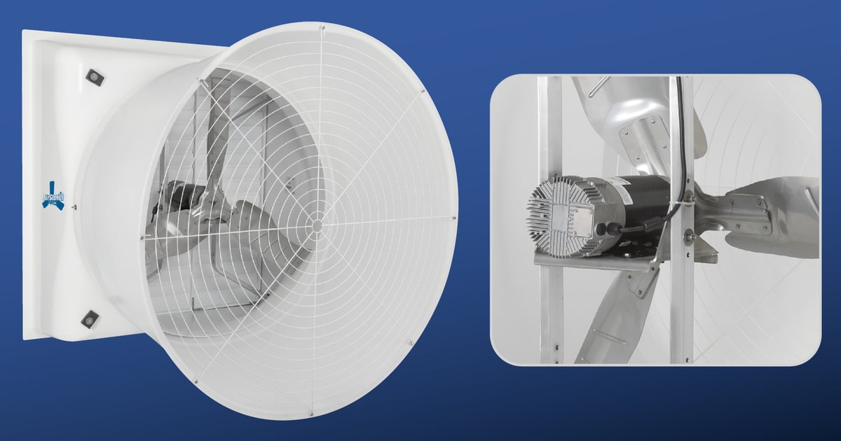 Pro Flow Fan Engineering Airflow without Compromise