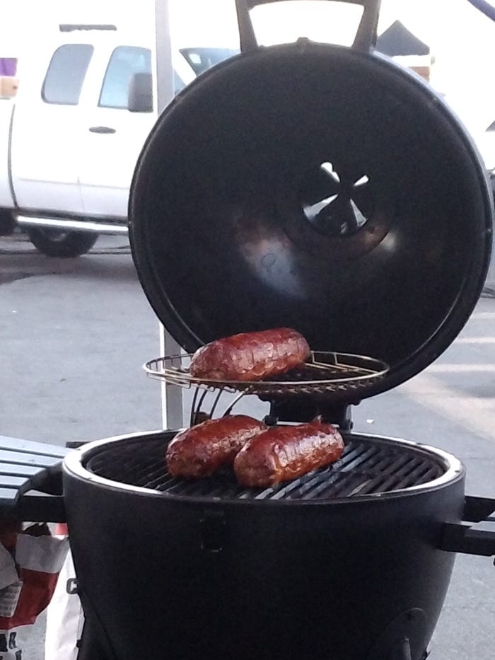 Pork a solid game plan for tailgaters