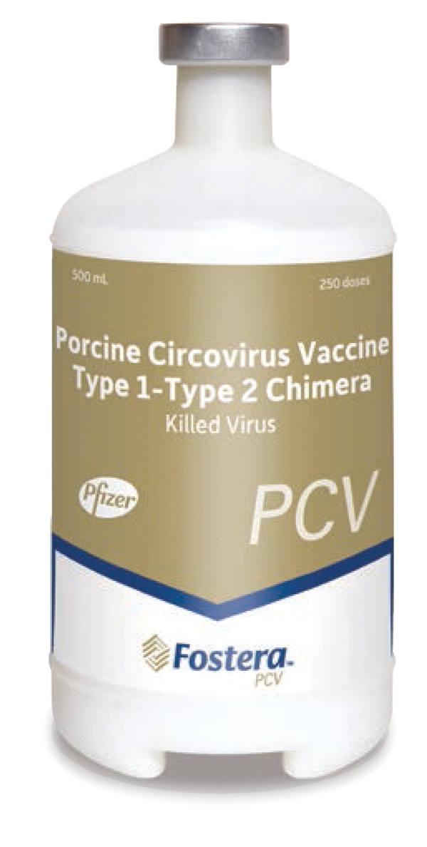 Circovirus Vaccine Offers Flexible Dosing Capability