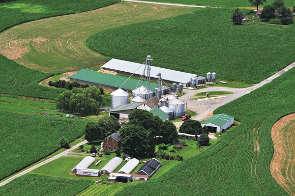 Ag Groups Collaborate on Nutrient Stewardship Certification