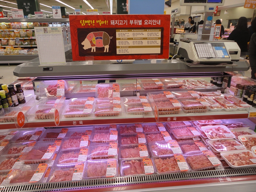 USMEF: Revised KORUS reassuring news for U.S. beef, pork
