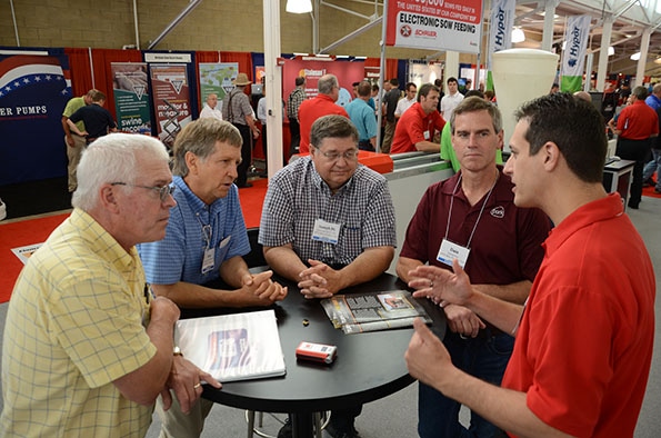 World Pork Expo ’15 New Product Tour review