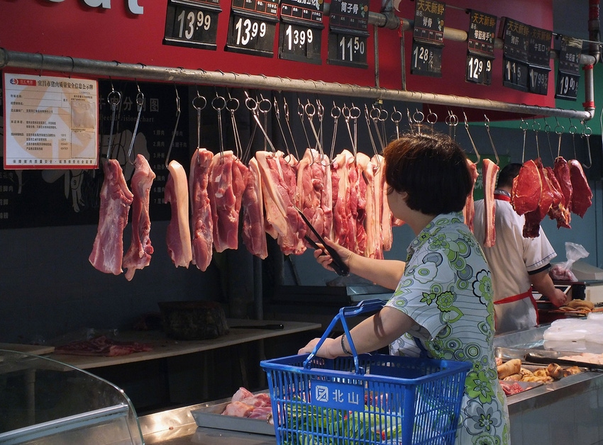 Trade mission focuses vision to increase Asian pork demand