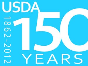 USDA Established 150 Years Ago