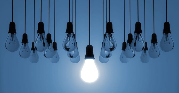 Bright innovations of new technologies Bright innovations of new technologies