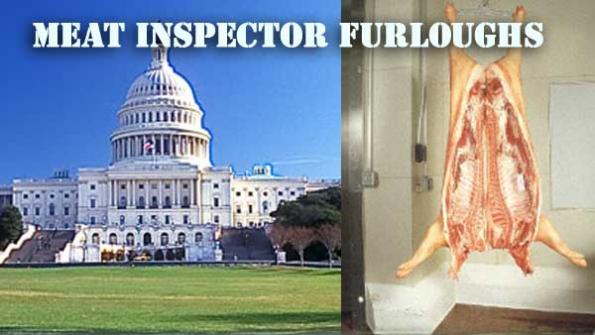 Both House and Senate Pass Bill to Prevent Meat Inspector Furloughs