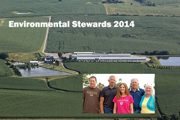 2014 Environmental Stewards: Technology Trend