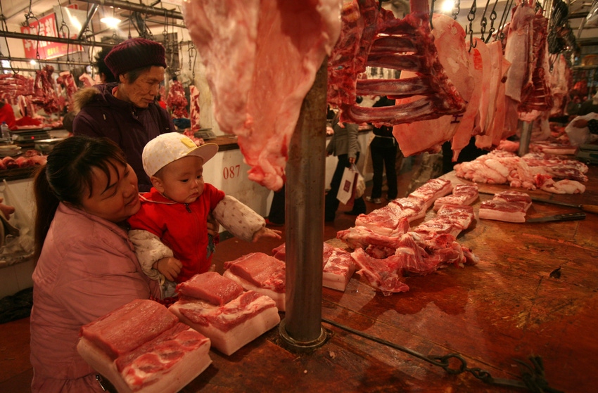 Pork 2040 details U.S. pork opportunities in China now and later