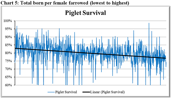 What is the potential for your farm to get to 30+ pigs?