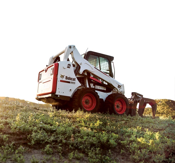 January 2013 New Products: Skid-Steer Loaders