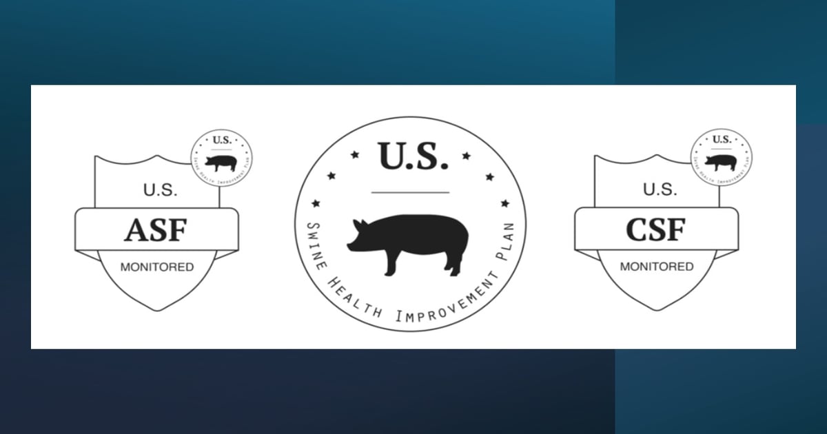 Legislators introduce US Swine Health Improvement Plan Act