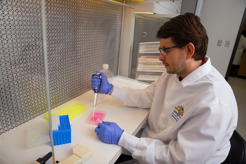 Some animal viruses may survive in imported feed ingredients Some animal viruses may survive in imported feed ingredients