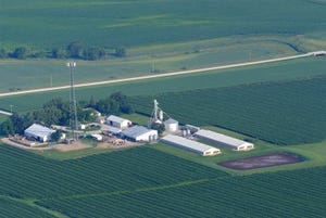 Iowa Producers Rebuff Environmental Charges