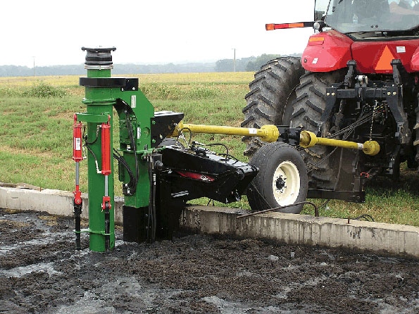 2015 Research Review: Studying the causes of foaming manure
