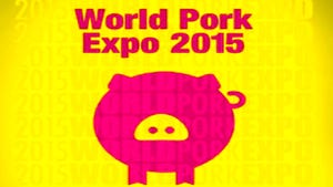 World Pork Expo app features