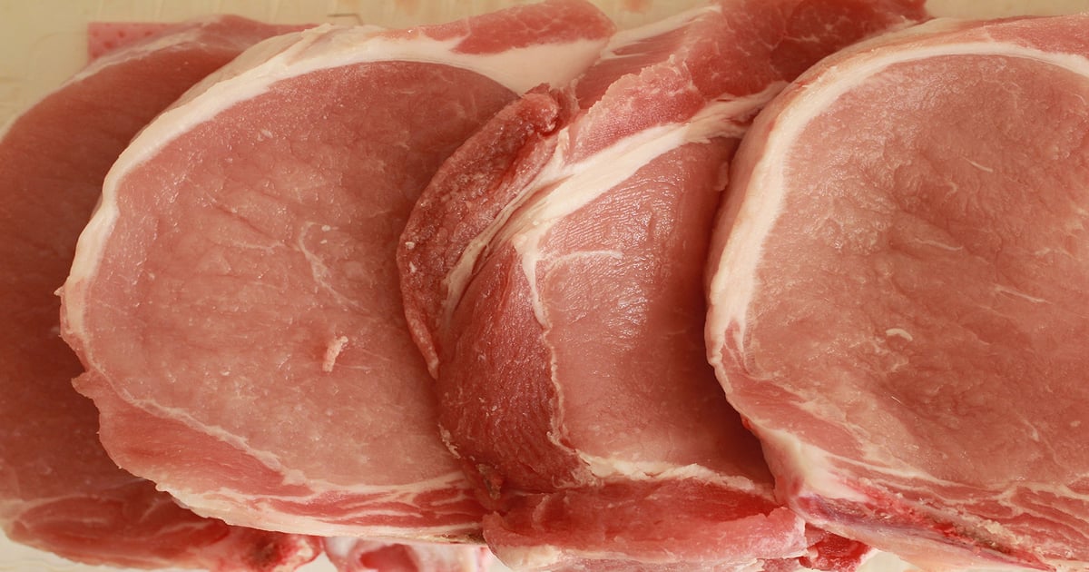 Pork producers applaud USDA food assistance program purchase