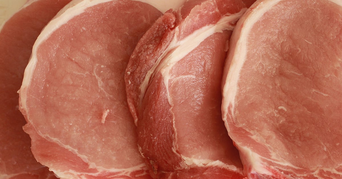 Pork producers applaud USDA food assistance program purchase