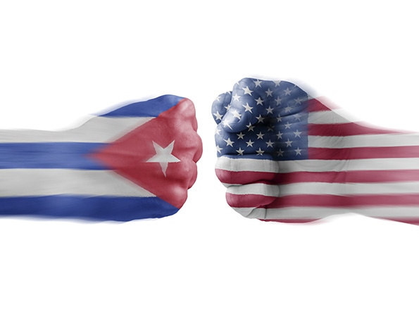 Legislation introduced to end the Cuba embargo
