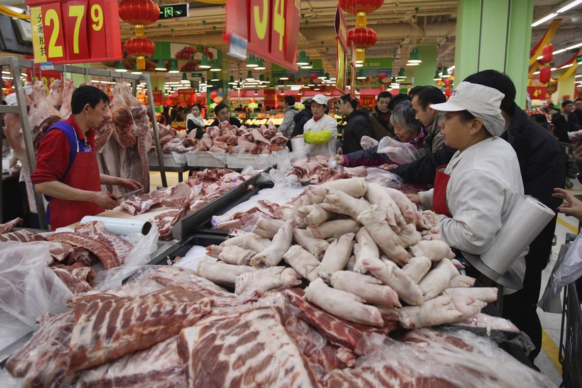 Meat Institute testifies at U.S.-China economic commission hearing Meat Institute testifies at U.S.-China economic commission hearing