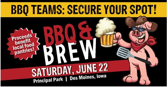 Pork barbecue competition seeks Iowa amateur grillers - Vimarsana News