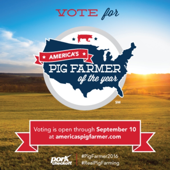 2016 America’s Pig Farmer of the Year finalists announced