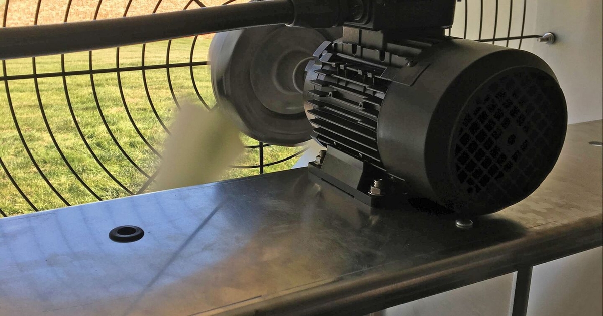 AP Barn Environmental Tips to Protect Pig Health and Productivity