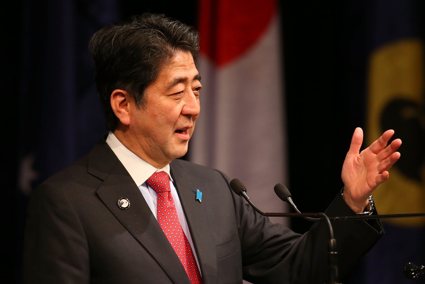 Trump urged to start trade talks with Japan