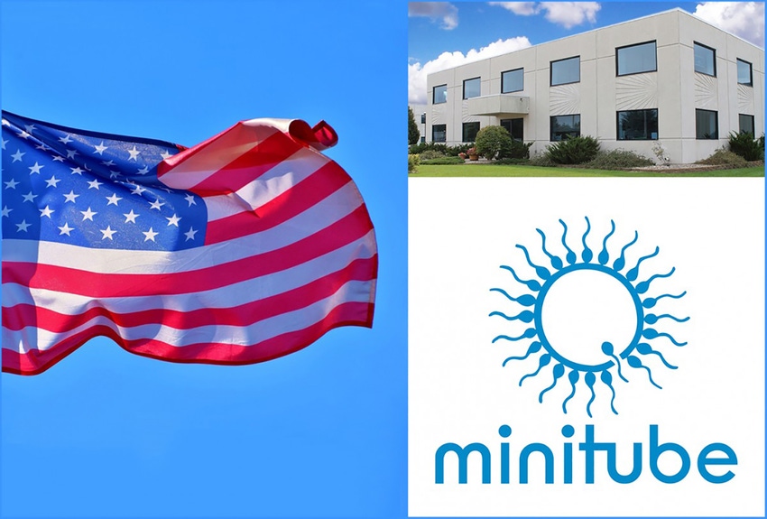 Minitube acquires MOFA GLOBAL business