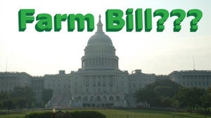 Senate-Passed Farm Bill Reintroduced