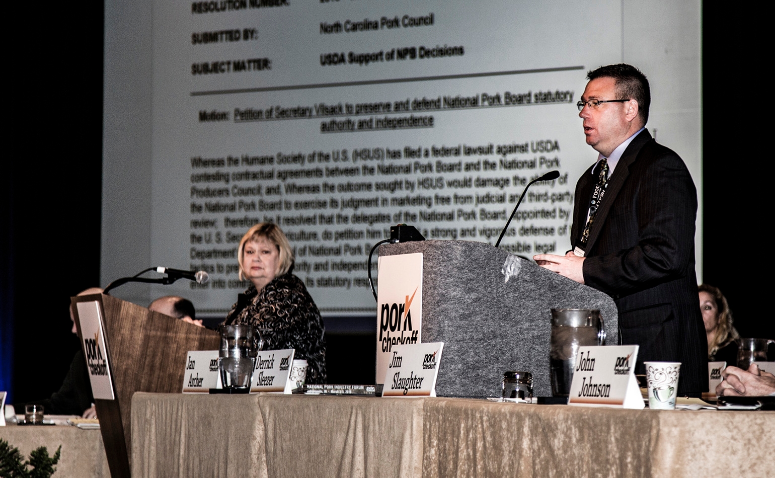 National Pork Industry Forum to be held March 13