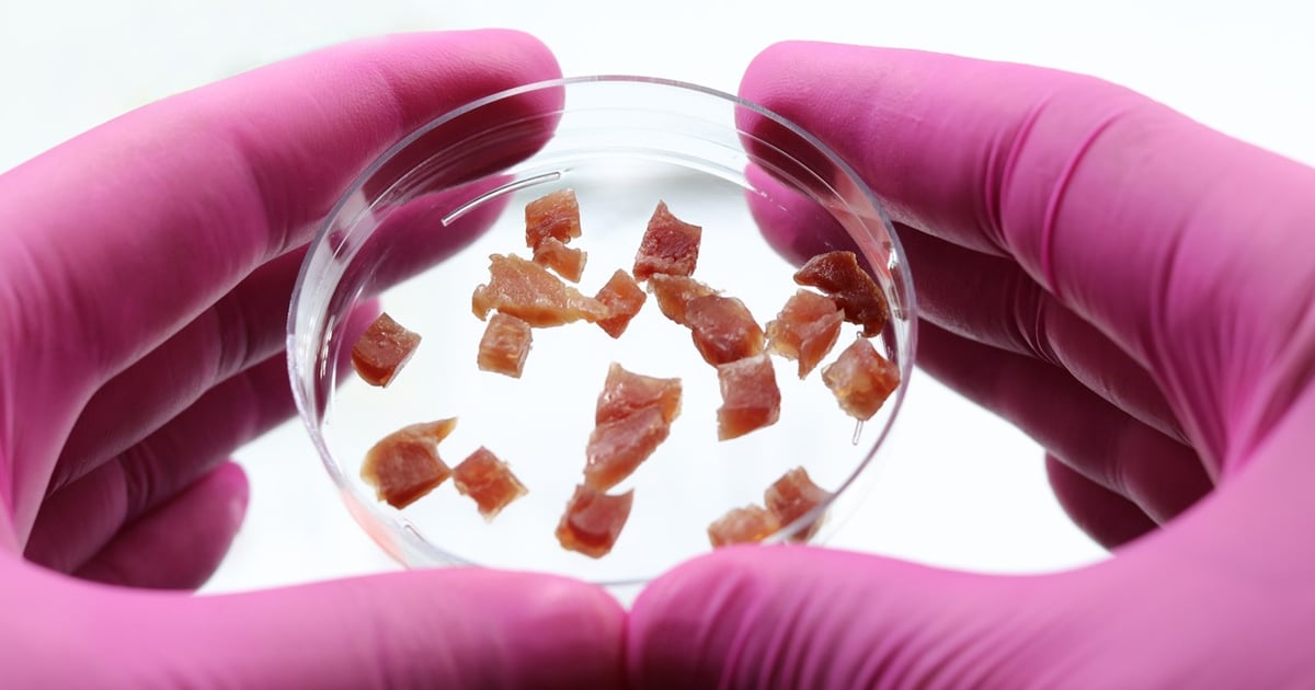Arizona now requires clear labels on cell-cultured food products