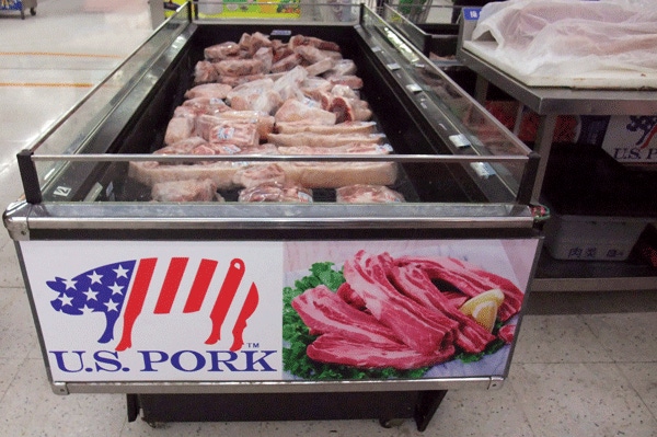 Market Access Challenges for U.S. Pork