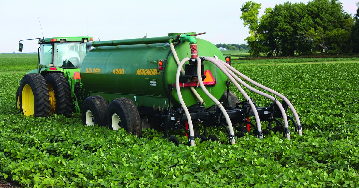 Cayuga County will host 2024 North American Manure Expo Cayuga County will host 2024 North American Manure Expo