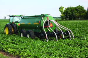 North American Manure Expo offers tours and demos