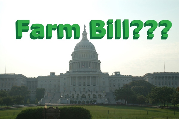 Farm Bill Moves Forward - House Names Conferees
