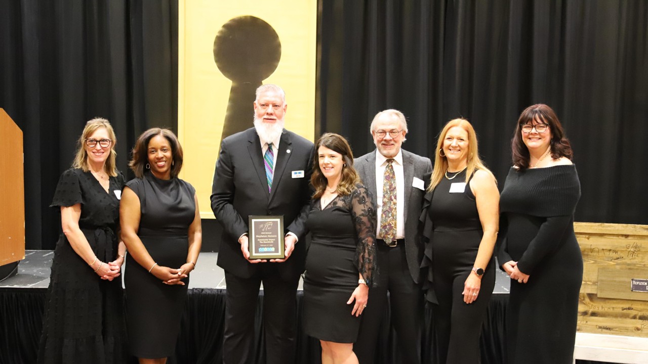 The Maschhoffs Community Impact Award