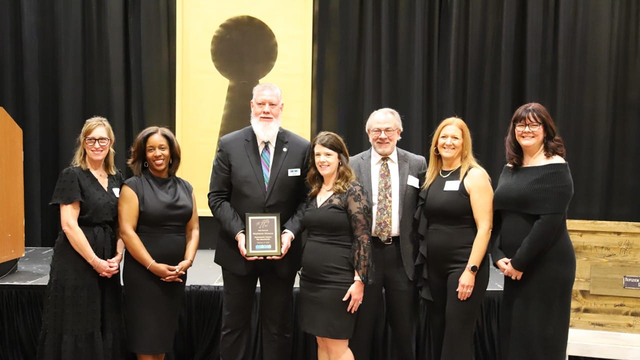 The Maschhoffs honored for Community Impact initiative The Maschhoffs Community Impact Award