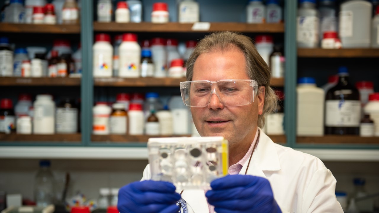 Richt elected to prestigious National Academy of Medicine