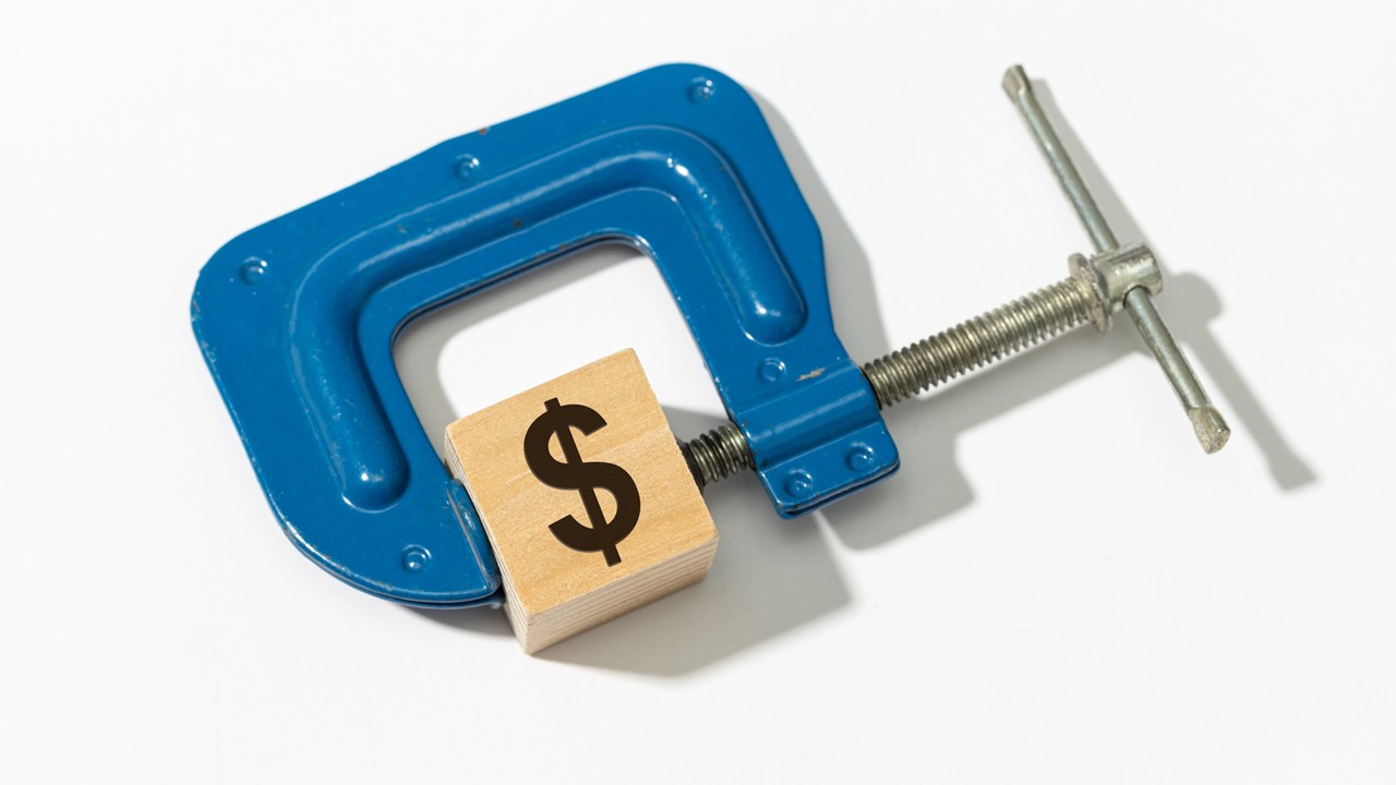 Getty Images Financial Pressure